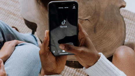 TikTok lance de nouvelles fonctionnalités pour la santé mentale des plus jeunes | Actualité sanitaire et sociale - CRDI Croix-Rouge Compétence                               Hauts-de-France | Scoop.it