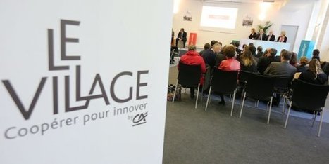 Le Crédit Agricole 31 réinvestit 10 millions d'euros pour des prêts aux startups | Toulouse networks | Scoop.it