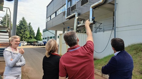 Thermal Energy Storage: The Industrial World’s Hottest Batteries | Industry 411 - Waste Management | Scoop.it