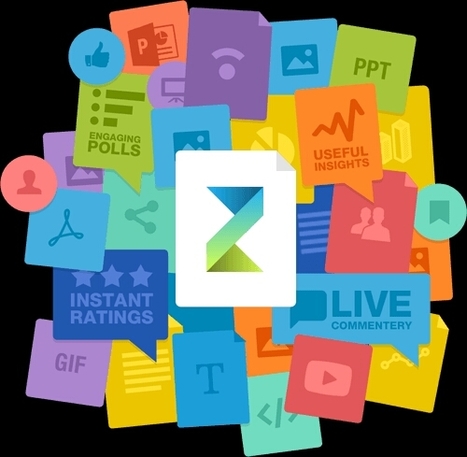 Broadcast slides to all attendee devices and engage them in realtime: Zeetings | Public Relations & Social Marketing Insight | Scoop.it