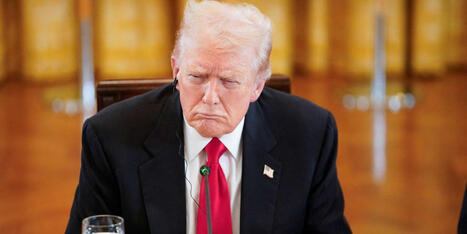 'Talking like a crazy person': GOP hesitant to put 'declining' Trump on campaign trail - Raw Story | Backstabber Watch | Scoop.it