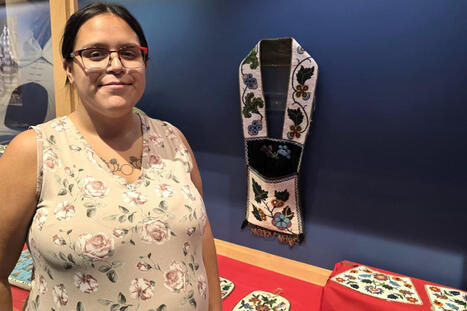 MJMAG makes major changes to its First Nations-focused display | Indigenous Stories and Education | Scoop.it