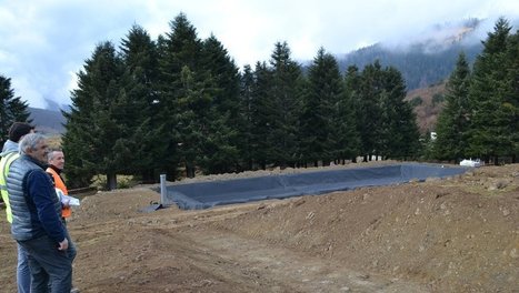 Campan. Une nouvelle station d&rsquo;&eacute;puration &agrave; roseaux | Vall&eacute;es d'Aure & Louron - Pyr&eacute;n&eacute;es | Scoop.it