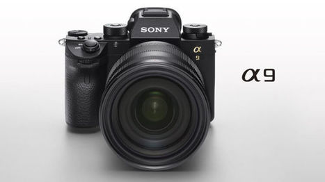 Sony A9 launched in the Philippines, priced at Php239,999 | Gadget Reviews | Scoop.it