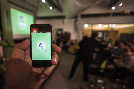 How to Use Evernote for Inbound Marketing and Project Management | B2B OP TBS | Scoop.it