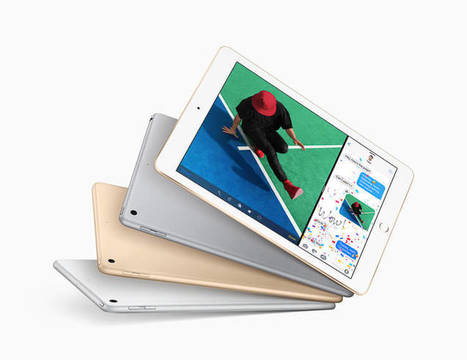 Apple iPad (2017) now available in the Philippines | Gadget Reviews | Scoop.it