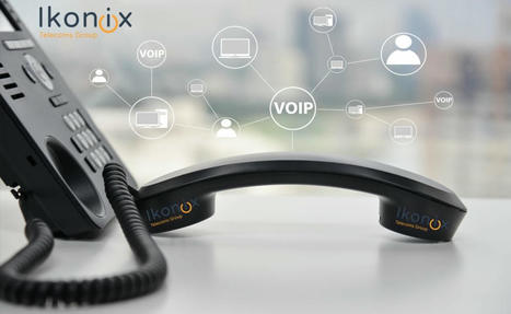 Revolutionize Your Communication with Business VoIP Solutions from IKONIX Telecoms Group | Telecom services | Scoop.it