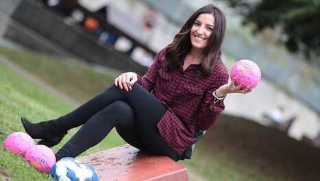 Eli Pinedo: &ldquo;La madurez deportiva es maravillosa, estoy disfrutando mucho&rdquo; | Balonfemme | Scoop.it