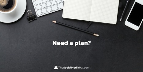 How To Craft Your Marketing Plan | The Content Marketing Hat | Scoop.it
