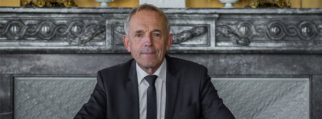 CHRISTIAN LAPRÉBENDE, NOUVEAU MAIRE DE LA VILLE D'AUCH | Professionnels du tourisme du Grand Auch Cœur de Gascogne | Scoop.it