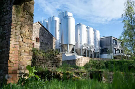 La Brasserie Lancelot fait le pari de la bouteille r&eacute;employable | Agroalimentaire | Scoop.it