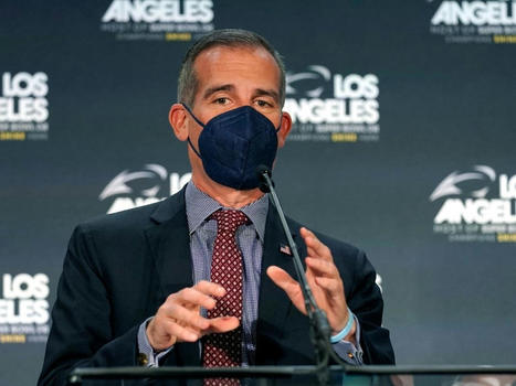 Mayor Garcetti Accused Of Perjury In Sexual Harassment Scandal - Patch.com | Operation Oya | Scoop.it