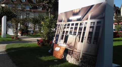 Deauville - Le festival Planche(s) contact s'installe en ville | Veille territoriale AURH | Scoop.it