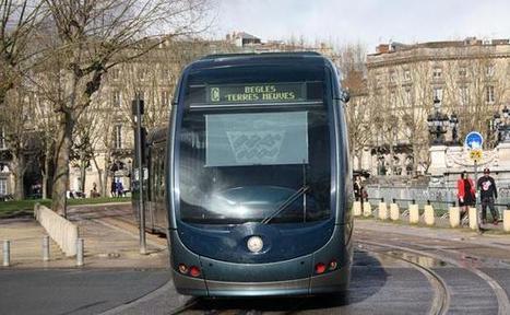 Bordeaux: Début des travaux en vue de la création de la ligne D du tramway | Les grands projets de la Gironde | Scoop.it