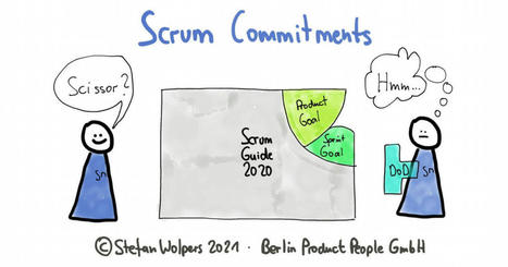 Scrum Commitments — Delving into the Scrum Guide 2020 | Devops for Growth | Scoop.it