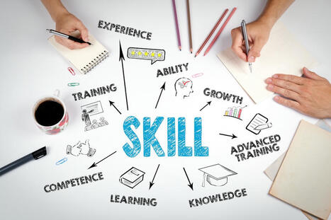 Upskilling et reskilling : le grand chantier des compétences de demain | gpmt | Scoop.it
