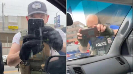 Reconocimiento facial para detectar inmigrantes: EEUU se acerca a 'Black Mirror' para controlar la inmigración | Mi Cajón de Ideas | Scoop.it