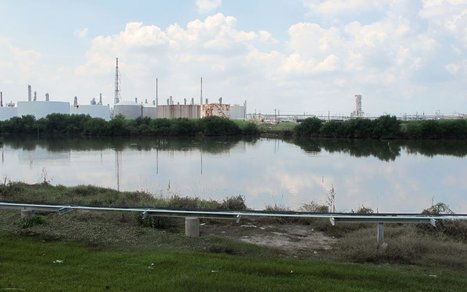 Spills Reported at One of Houston's Most Toxic Superfund Sites /21.09.2017 | Pollution accidentelle des eaux (+ d&eacute;chets plastiques) | Scoop.it