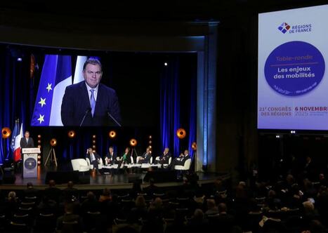 Congr&egrave;s de R&eacute;gions de France &ndash; Mobilit&eacute;s : une ode aux r&eacute;gions | Infrastructures et mobilit&eacute;s | Scoop.it