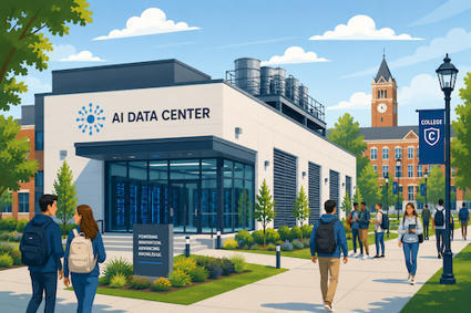 Data centers, AI, and the next big campus debate | Educational Technology News | Scoop.it