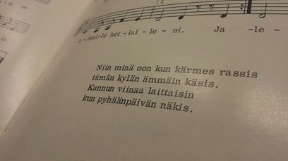 Hyv&auml;nmakuusia sanoja, joita ei maapalloostuminen ole pilannut | 1Uutiset - Lukemisen t&auml;hden | Scoop.it