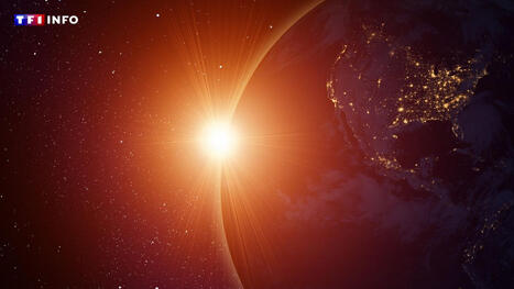 [TF1] "Une grosse idiotie" : les scientifiques alertent sur le projet de réflexions des rayons du soleil pour éclairer la Terre la nuit | Les laboratoires du CNRS Occitanie Ouest dans la presse | Scoop.it