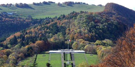 La carte des grandes batailles de la Première Guerre mondiale | Autour du Centenaire 14-18 | Scoop.it