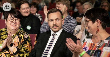 Keskustan puoluesihteeriltä kovaa kritiikkiä pääministeri Orpon johtajuudesta | HS.fi | 1Uutiset - Lukemisen tähden | Scoop.it