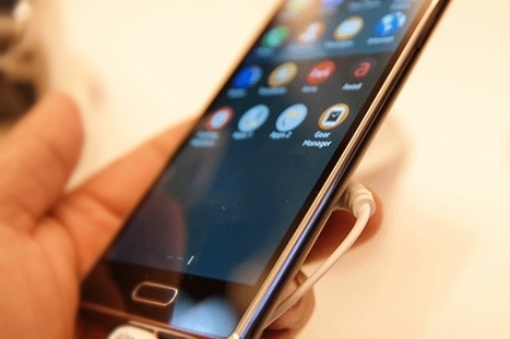 ZD.Net : "Samsung aurait écoulé 1 million de smartphones Tizen [...] en six mois | Ce monde à inventer ! | Scoop.it