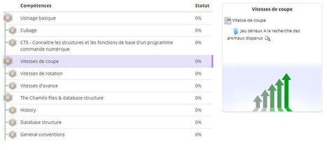 RESSOURCES / Chamilo LMS : le plugin Skills-Viewer | Innovation et transformation p&eacute;dagogique | Scoop.it