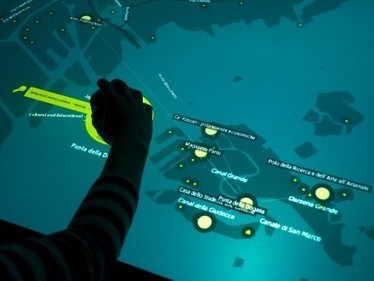 IDL | Venice Unfolding | Machines Pensantes | Scoop.it