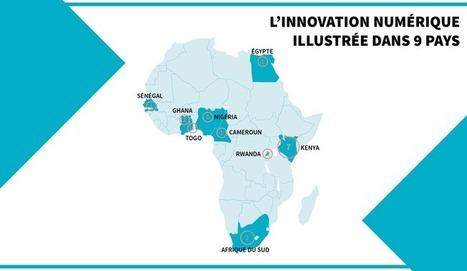 [Dossier] 14 startups qui font bouger l’Afrique | Digital Economy in Africa and Middle East | Scoop.it