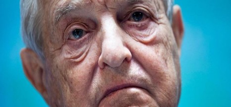 Signez la p&eacute;tition demandant &agrave; La Maison Blanche d'arr&ecirc;ter George Soros | ACTUALIT&Eacute; | Scoop.it