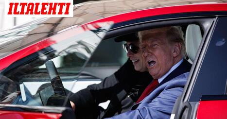 Trump sanoi juuri jotain, mik&auml; sai Yhdysvaltojen autoalan paniikkiin | 1Uutiset - Lukemisen t&auml;hden | Scoop.it