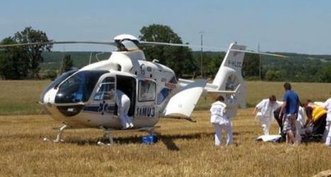 Aragnouet : un garagiste bloqué entre son camion et le véhicule qu'il dépannait, grièvement blessé | Vallées d'Aure & Louron - Pyrénées | Scoop.it