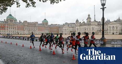 'Strangest ever' London Marathon is a virtual hit with 43,000 runners | Physical and Mental Health - Exercise, Fitness and Activity | Scoop.it