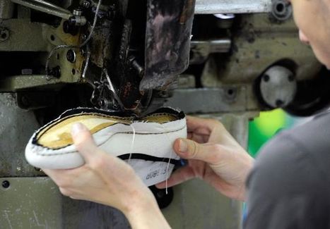 Dans le monde du cuir de luxe, la formation à tour de rôle | Métiers, emplois et formations dans la filière cuir | Scoop.it
