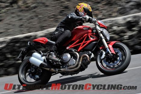Ultimate Motorcycling | Ducati Recalls Monster 1100 EVO | Ductalk: What's Up In The World Of Ducati | Scoop.it