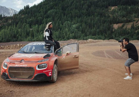 Canon EOS R3 : appareil photo hybride pro très sportif et connecté | ON-ZeGreen | Scoop.it