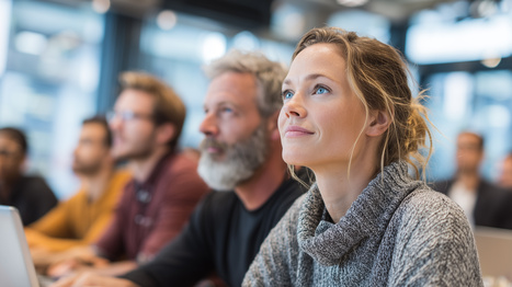 Dossier e-learning letter n&deg; 68 &laquo; Comp&eacute;tences : cartographier, d&eacute;velopper et anticiper les m&eacute;tiers de demain &raquo; | Prospective emploi comp&eacute;tence | Scoop.it