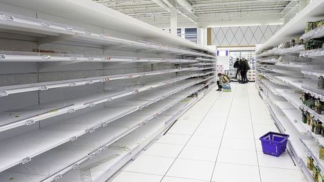 Comment le coronavirus va bouleverser en trois temps l'industrie alimentaire | Huiles végétales | Scoop.it