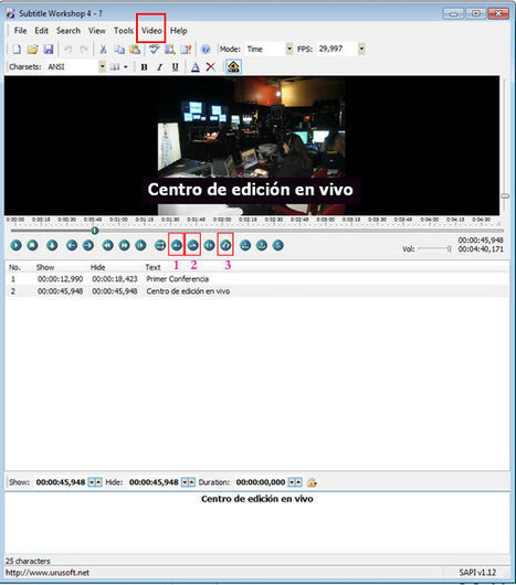&iquest;C&oacute;mo agregar subt&iacute;tulos a un video de Youtube? | Recull diari | Scoop.it