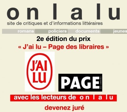 Résultat de recherche d'images pour "prix j'ai lu logo"