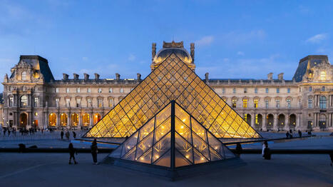Rénovation du Louvre : le ministère de la Culture annonce le lancement d'un concours d'architecture | architecture, urbanisme, environnement, paysage, énergie, territoires... : le fil d'actu de la FNCAUE | Scoop.it
