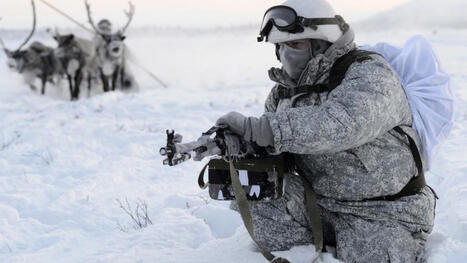 Russia Building New Infrastructure For Major Troop Deployments Along NATO's Northern Flank | DEFENSE NEWS | Scoop.it