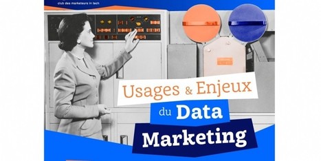 Seulement 2% des marques sont matures en matière de data-driven marketing | Data Marketing | Scoop.it