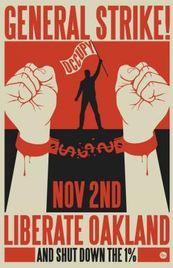 Les indign&eacute;s de Californie votent la gr&egrave;ve g&eacute;n&eacute;rale - Mobilisation - Basta ! | Et si demain...les indign&eacute;es... | Scoop.it