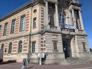 Que vont devenir les locaux de l&rsquo;ancienne chambre de commerce &agrave; Dieppe&nbsp;? | Veille territoriale AURH | Scoop.it