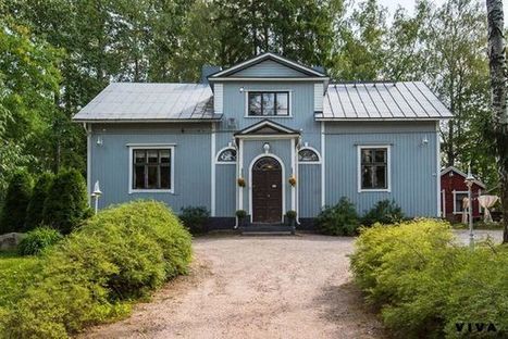 Pihasauna moneen makuun - 4 vaihtoehtoa Suomesta | 1Uutiset - Lukemisen tähden | Scoop.it
