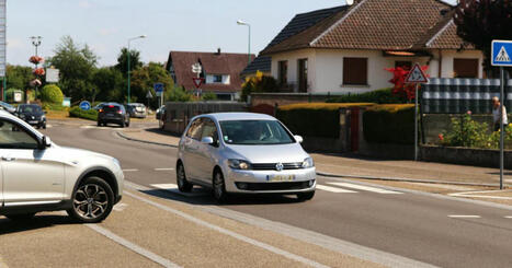 Erstein | Mobilités : la voiture toujours privilégiée | Actu Archi-Urba-Environnement-Paysage | Scoop.it